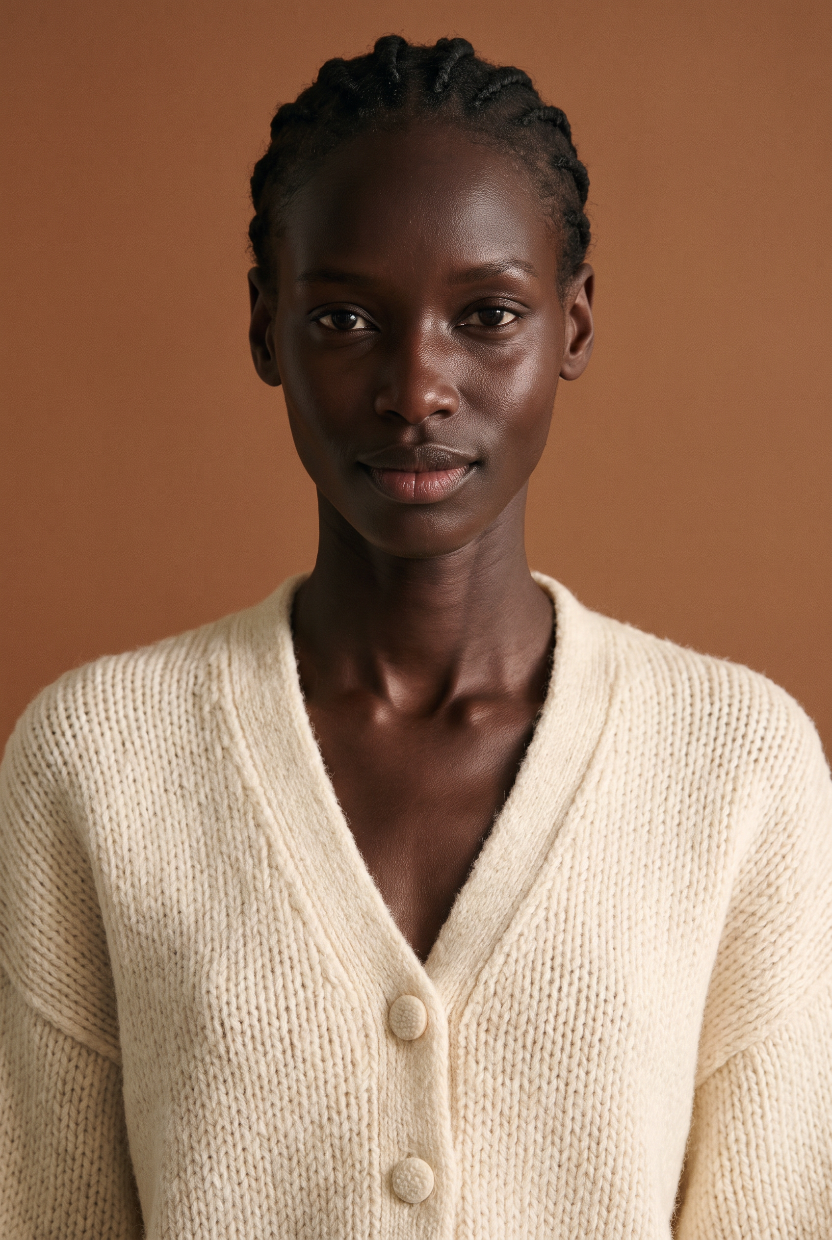 Author — an example on one of our models